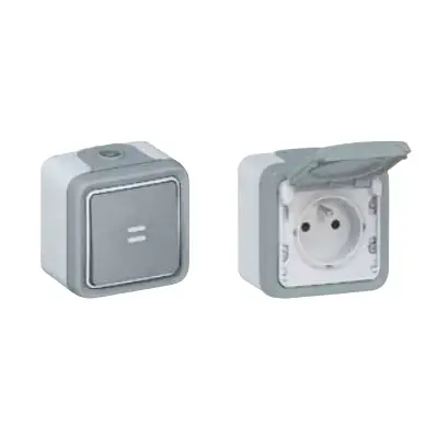 skrine junction boxes